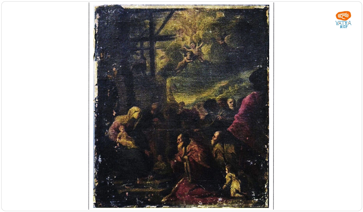 Adorația magilor