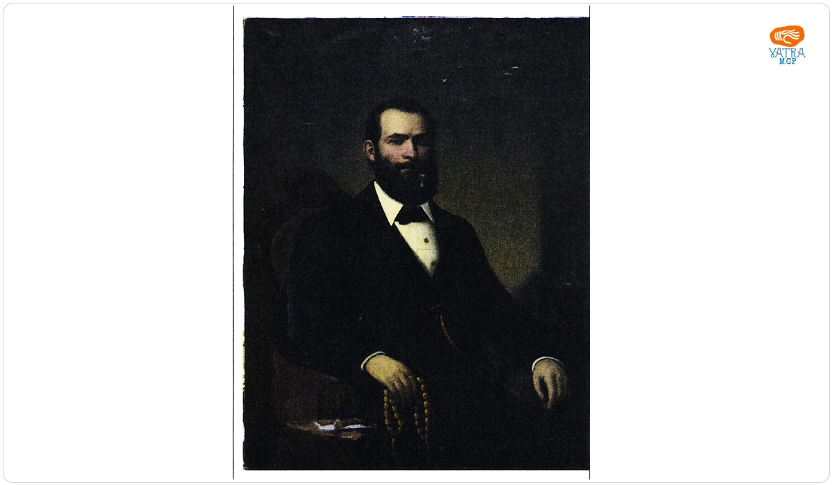 Portret de bărbat