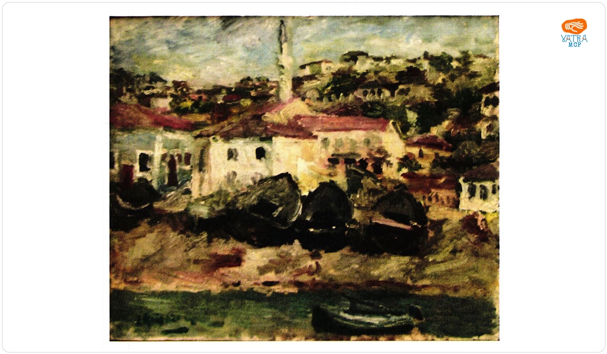 Lucian Grigorescu — Peisaj