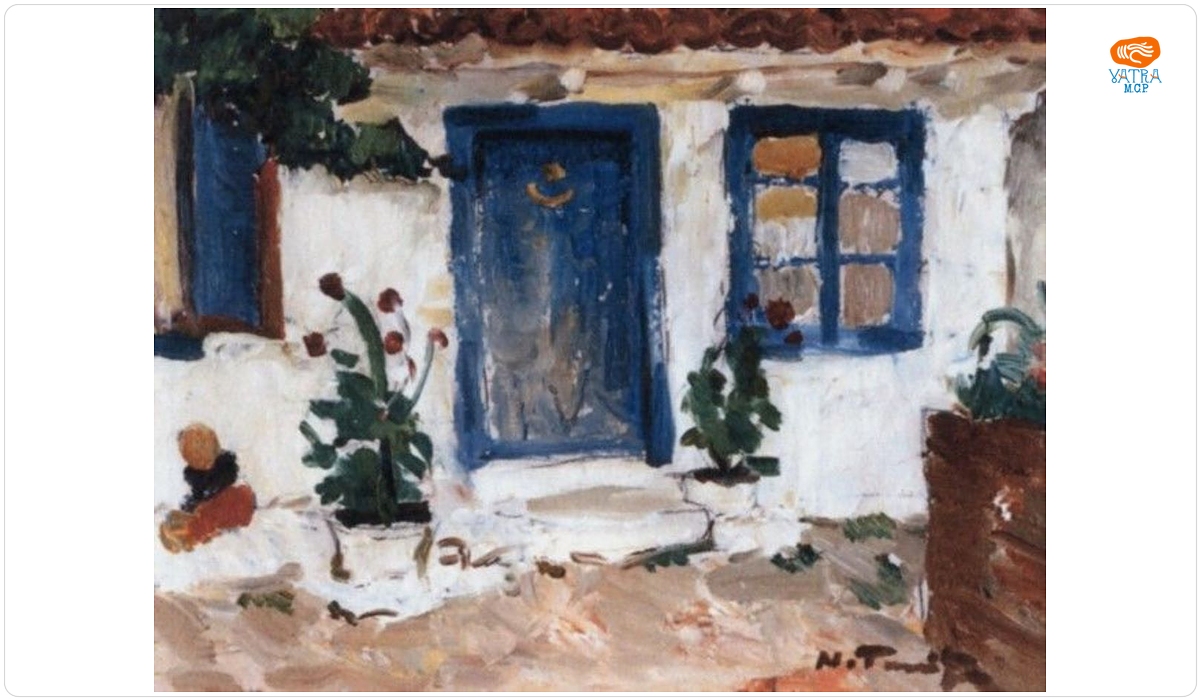 Casa lui Tefik