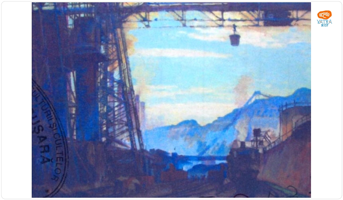 Ștefan Popescu — Reșița