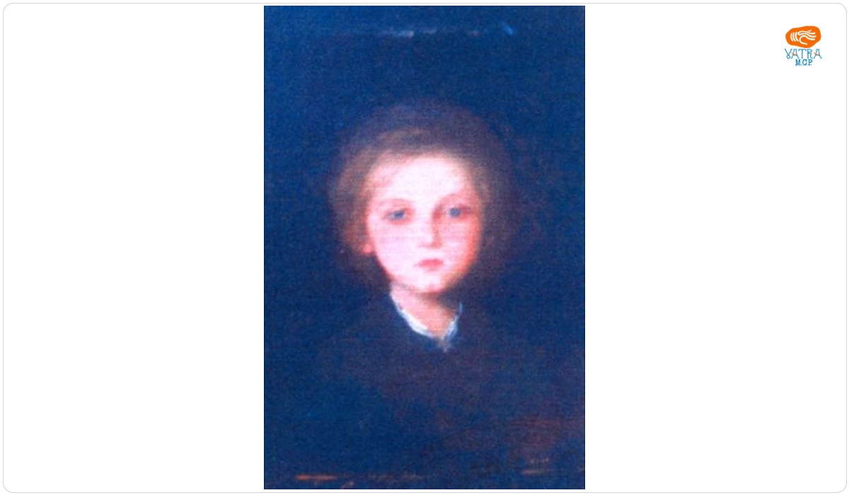 Nicolae Grigorescu — Anișoara Vlahuță