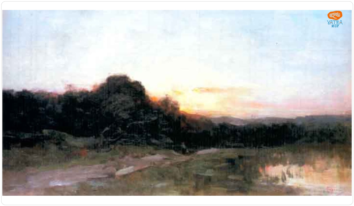 Nicolae Grigorescu — Luncă de Barbizon