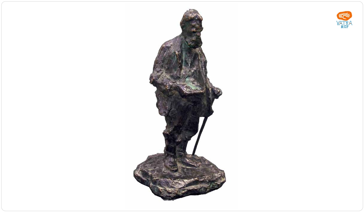 Oscar HAN — Cerșetor