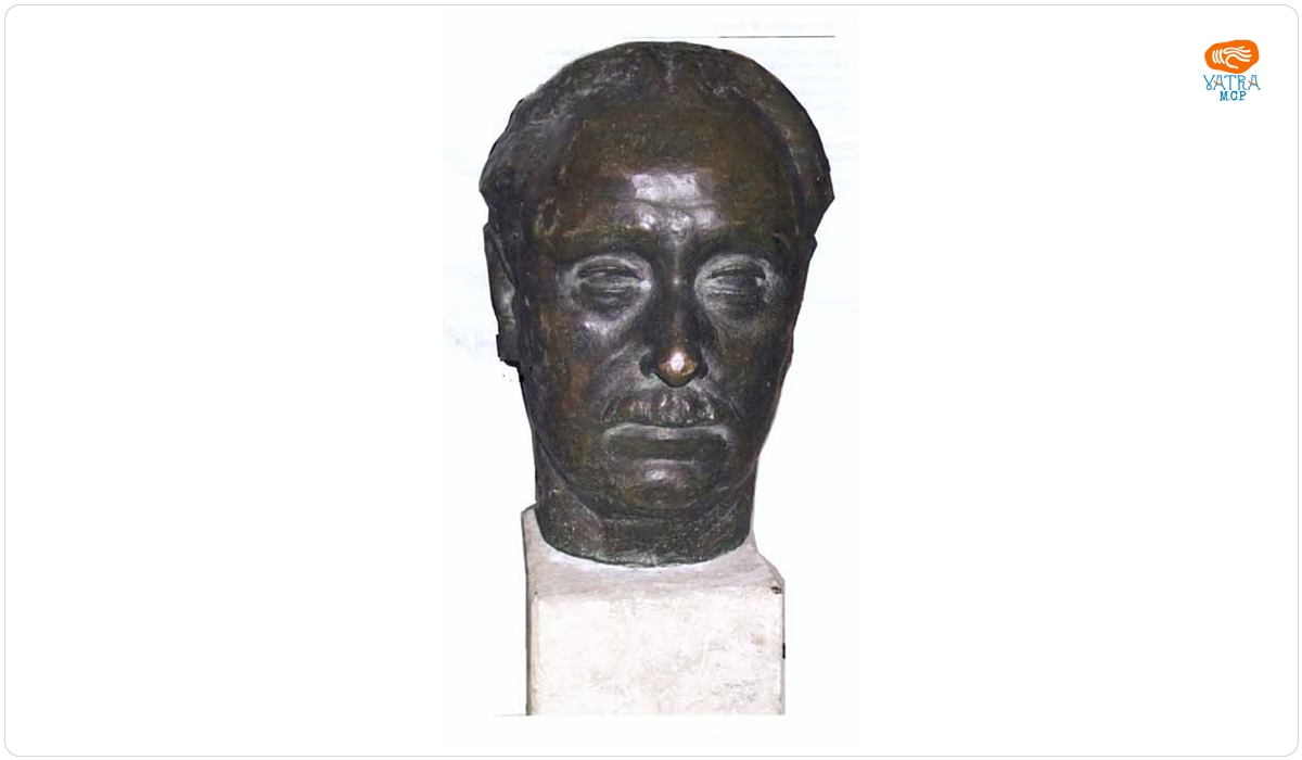 Studiu - portret (arh. Toma Socolescu)