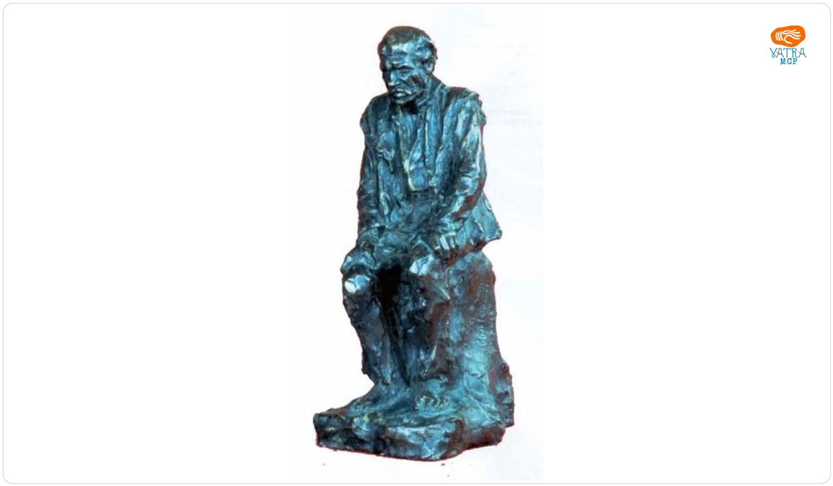 Oscar HAN — Țăran odihnindu-se