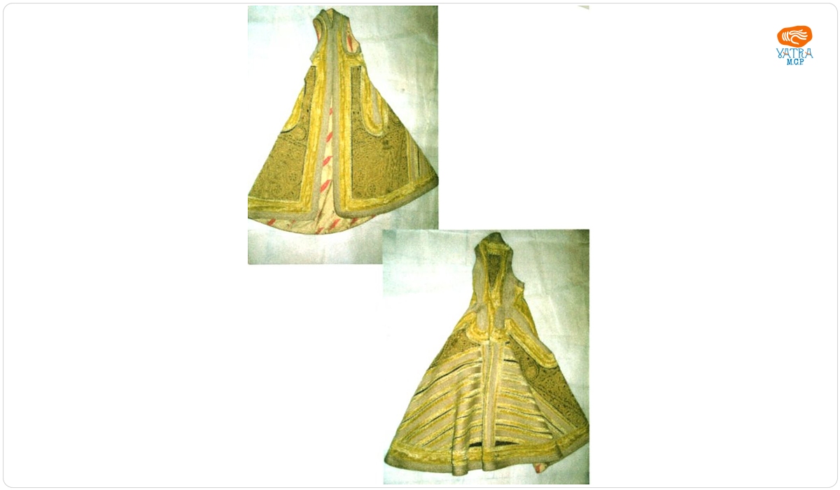 Costum de târgoveață bogată