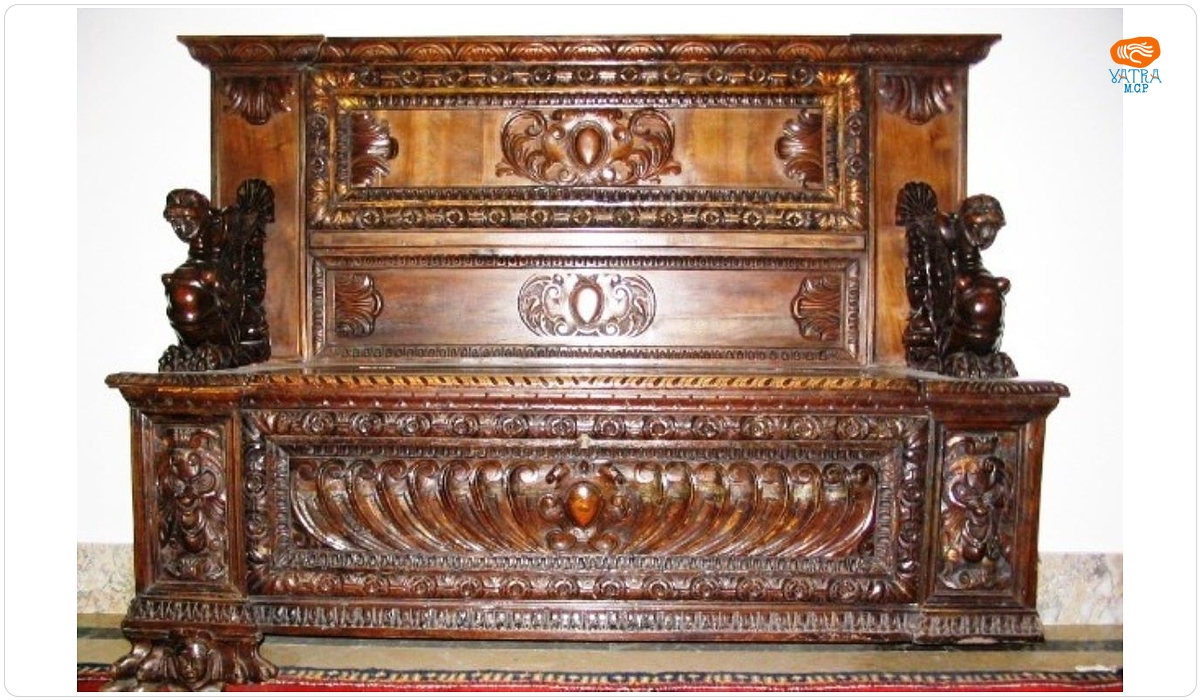 Banchetă-ladă