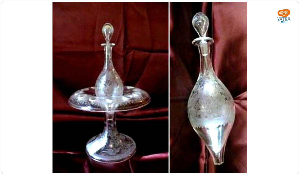 Sticlă de lichior