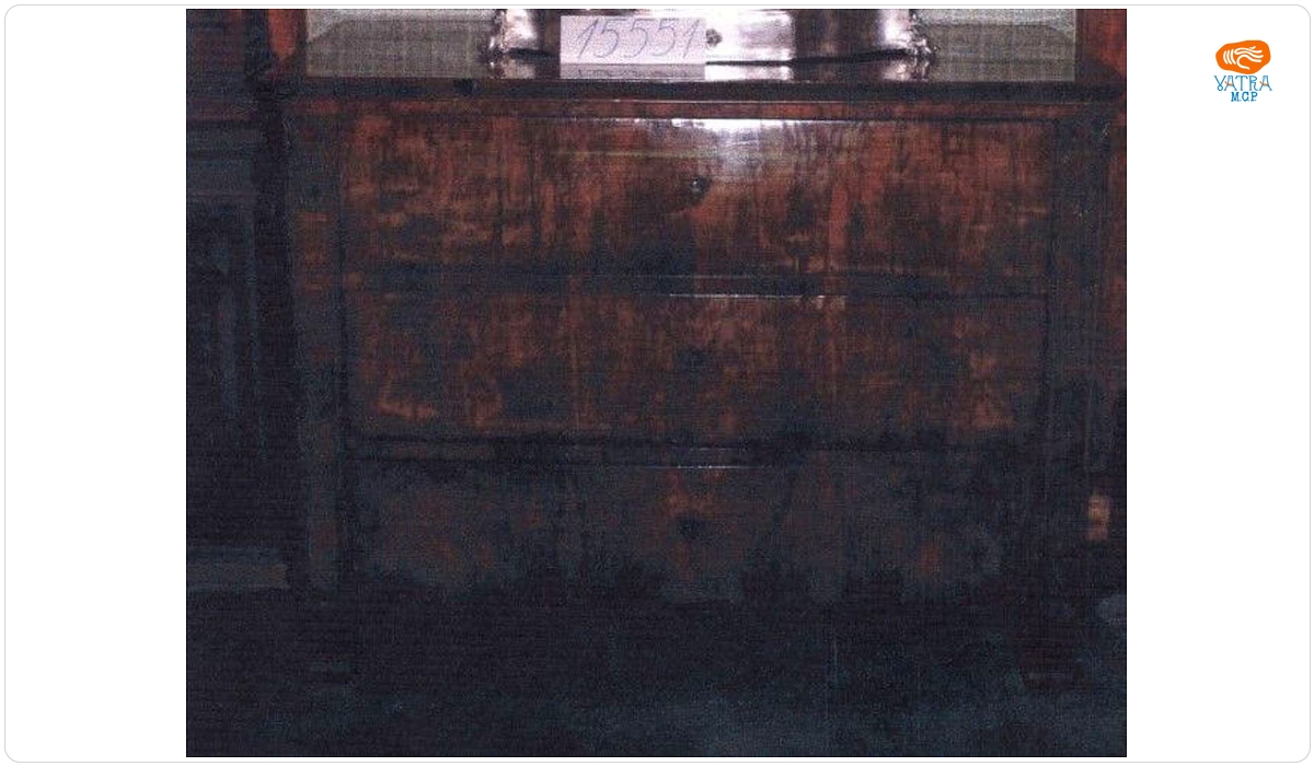 Comodă Biedermeier