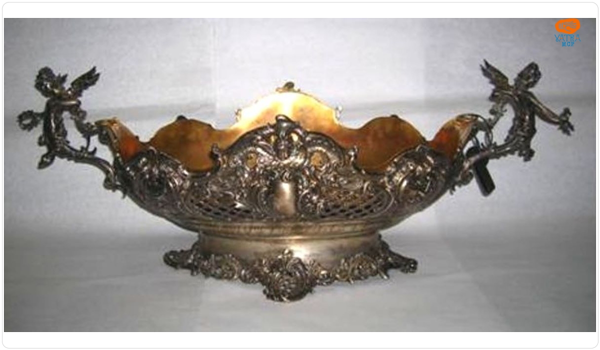 Etajeră rococo