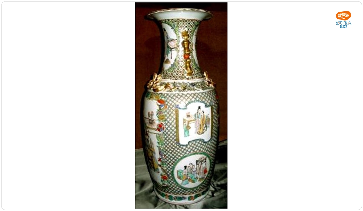 Vază chinezească