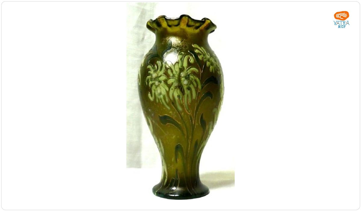 Vas Art Nouveau