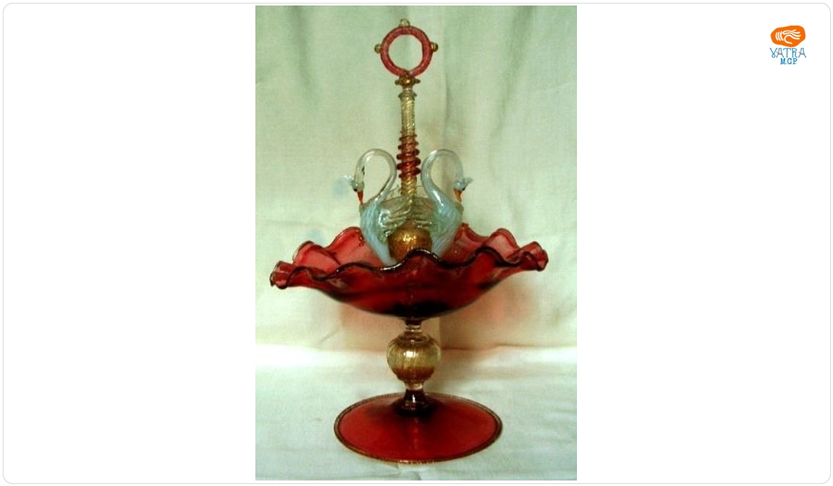 Cupă decorativă