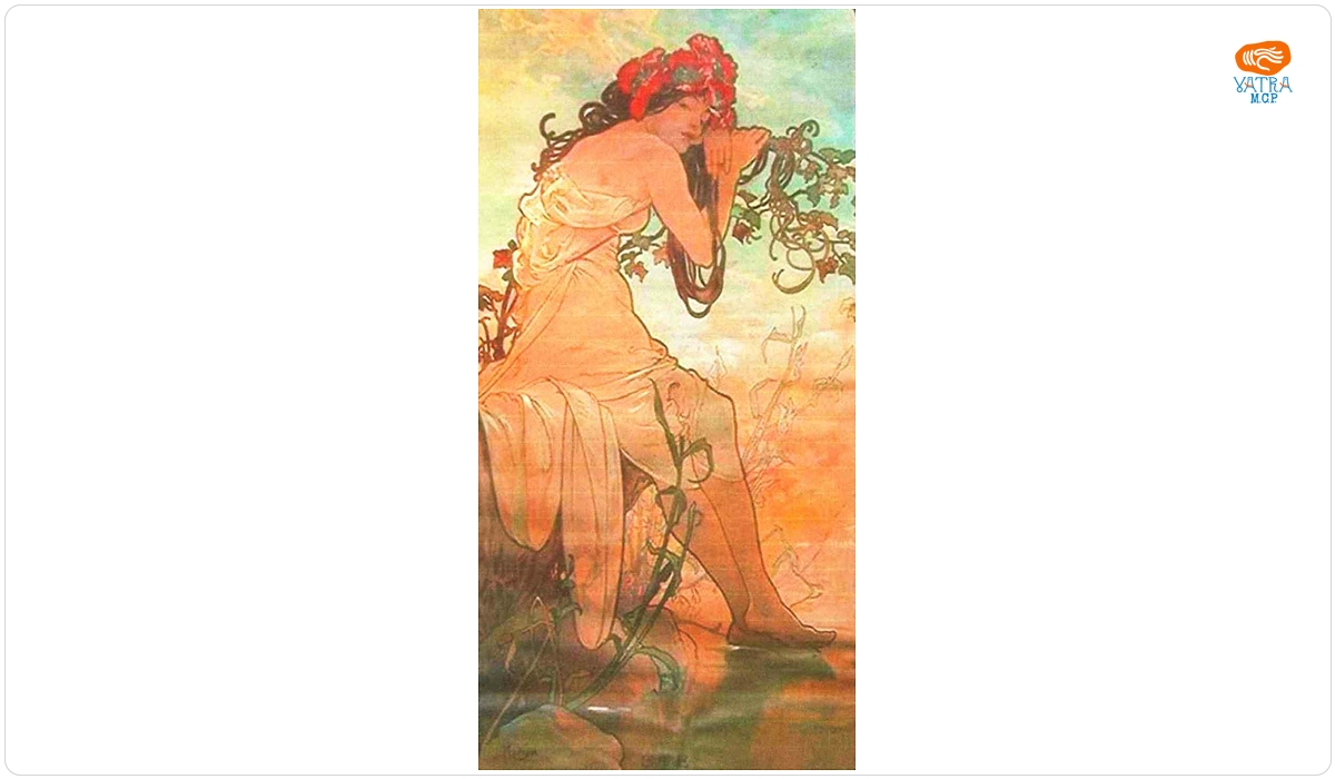 Alphonse Marie Mucha — Vara