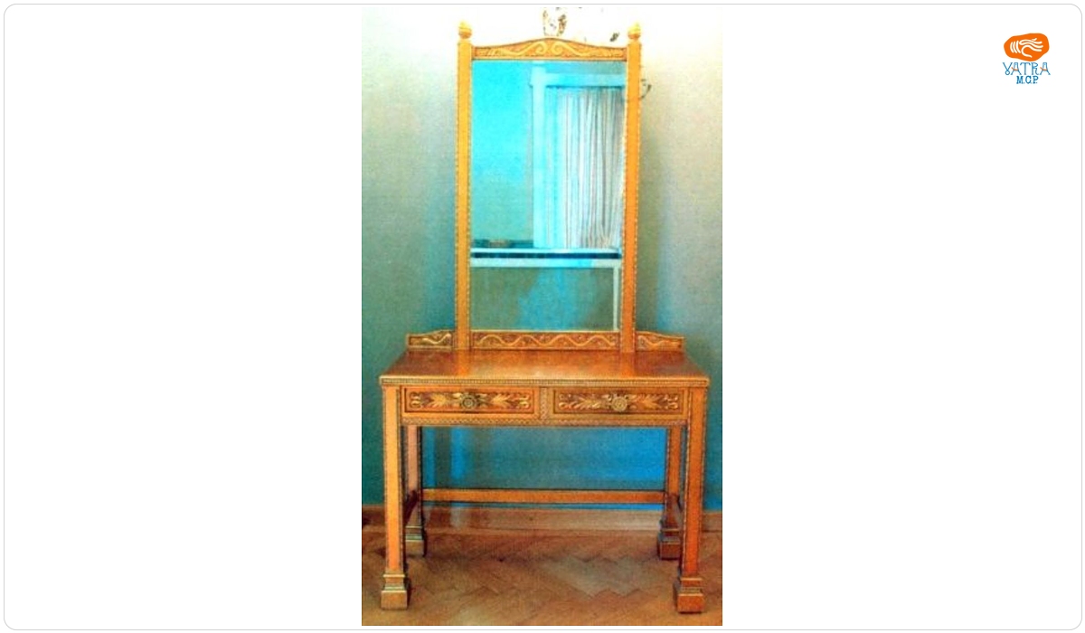 Masă de toaletă