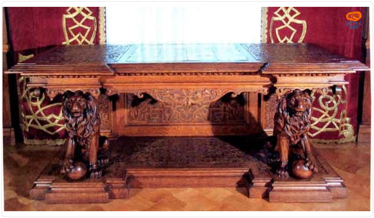 Masă-consolă