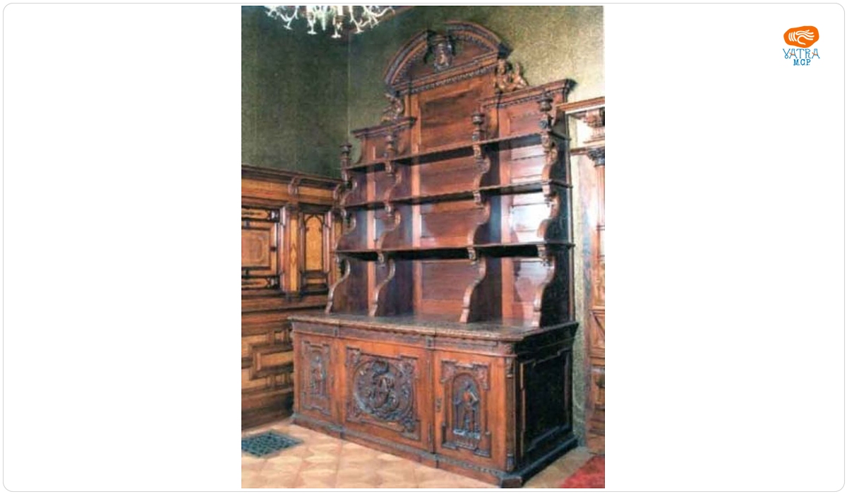 Dressoir gigant