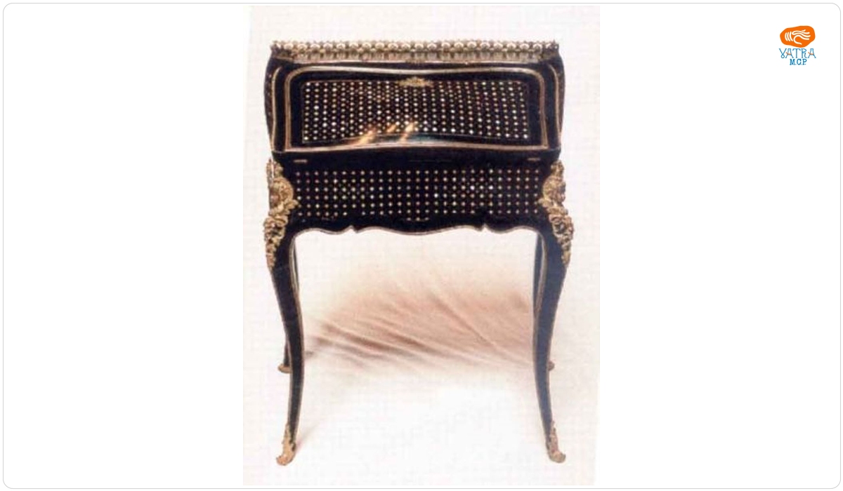Secretaire Louis XV