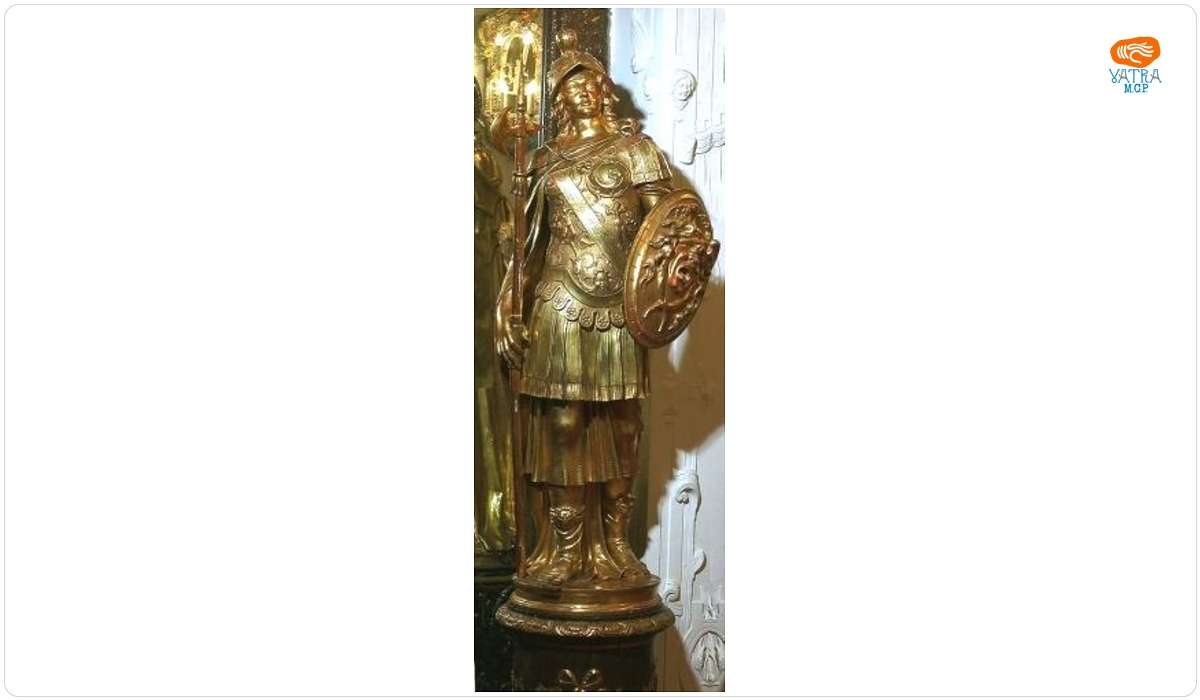 Alegoria păcii