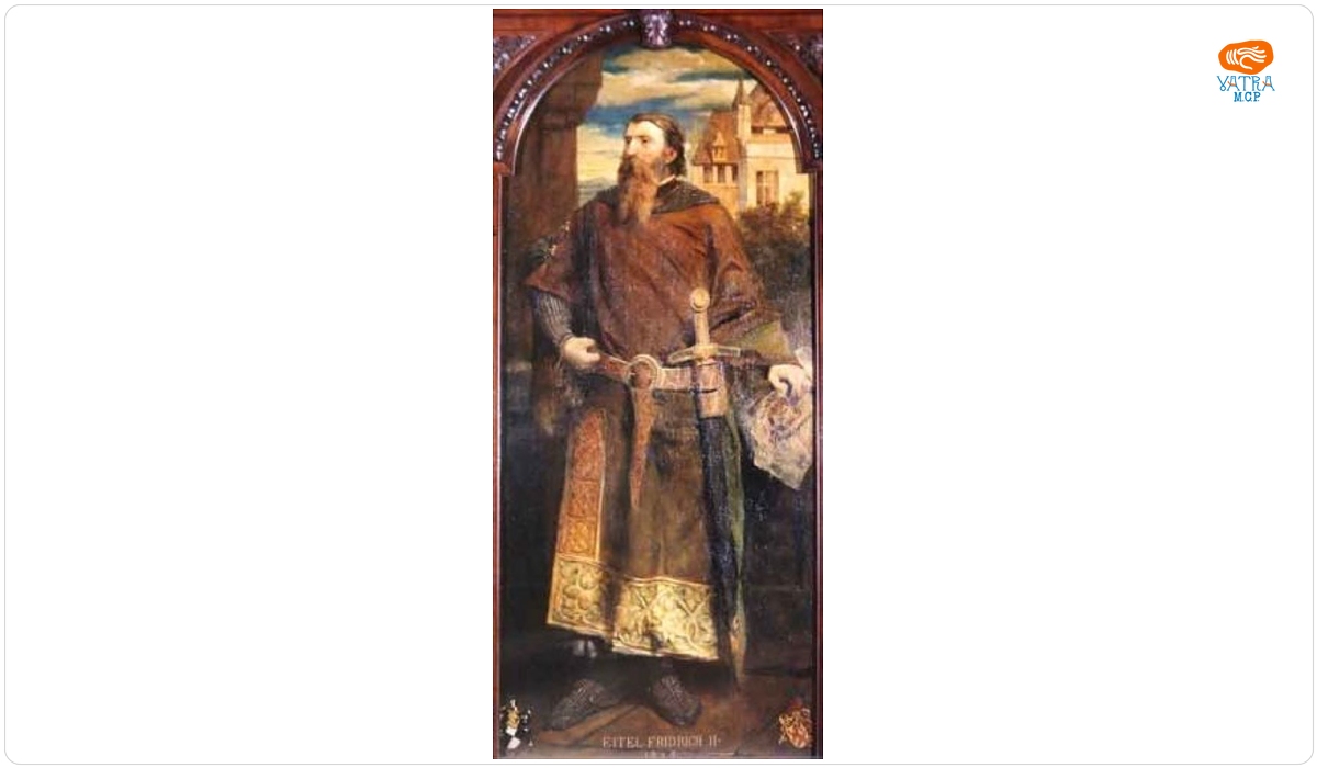 Eitel Friedrich II, Conte de Zollern