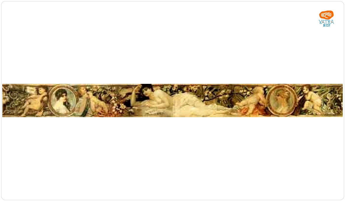 Gustav Klimt — Muza Euterpe