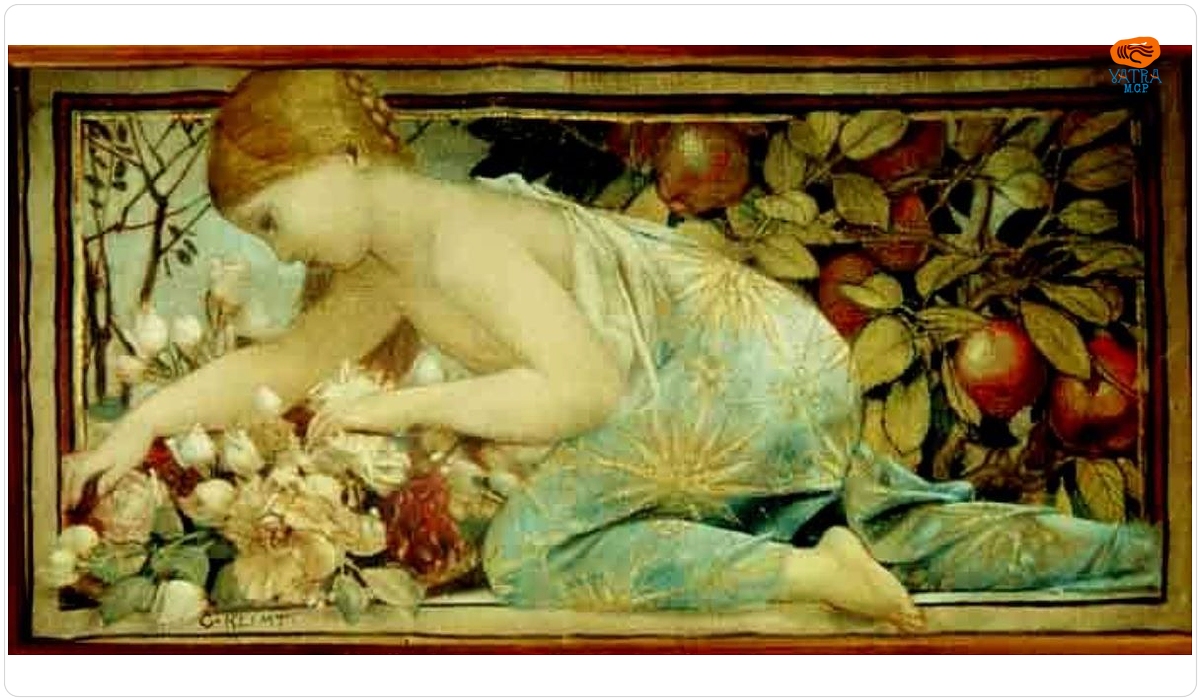 Gustav Klimt — Vara