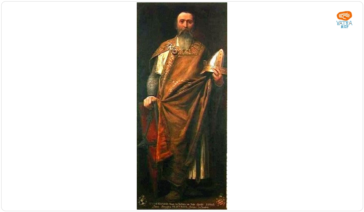 Burkhard, Conte de Zollern