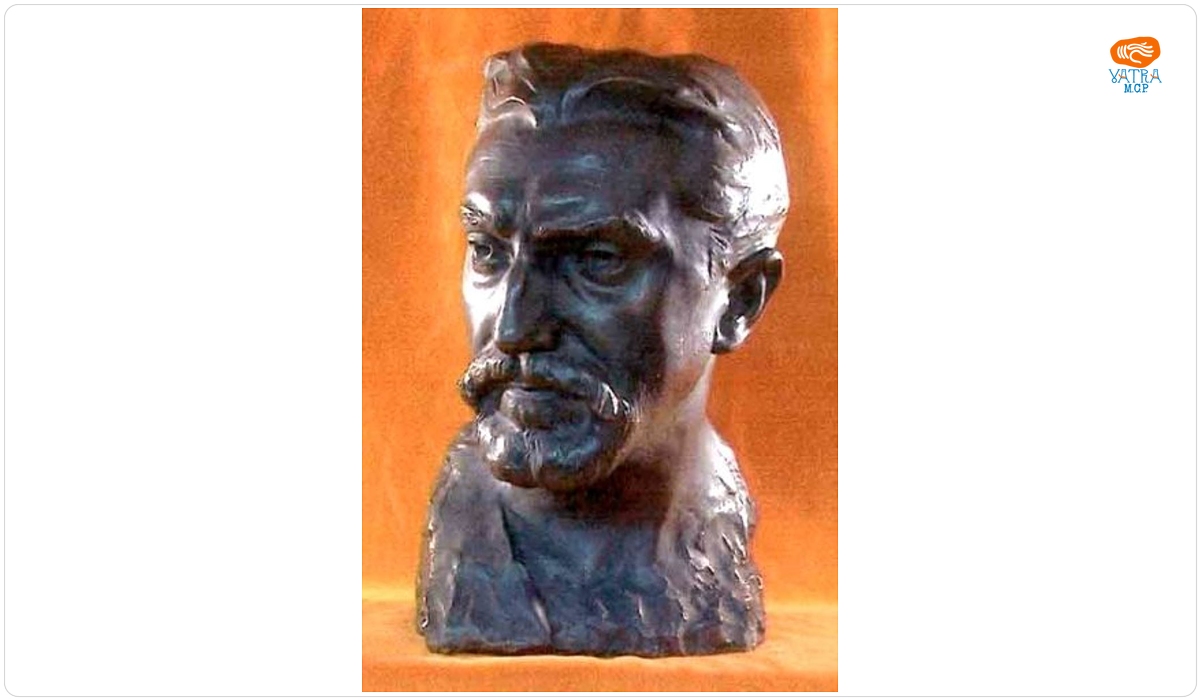 Frederic Storck — Bust
