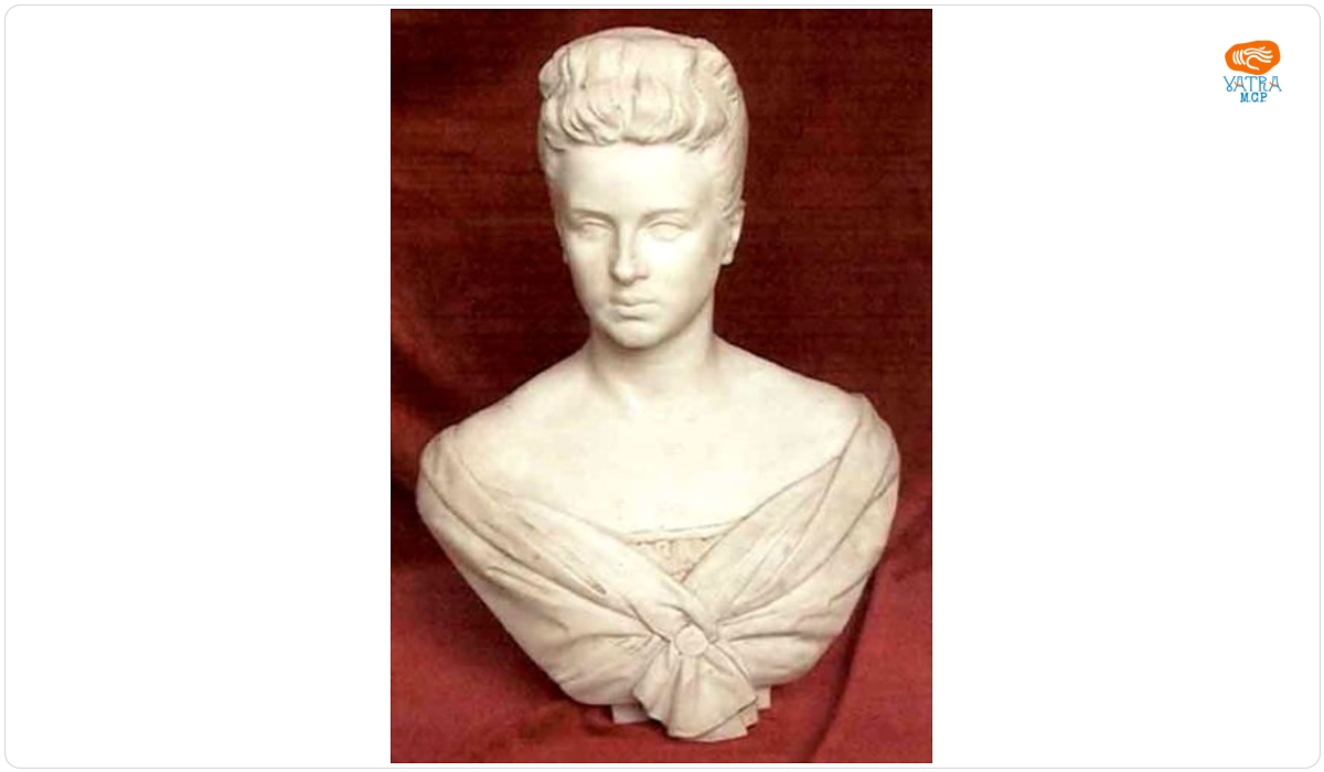 Mary Thornycroft — Ducesa de Edinburgh