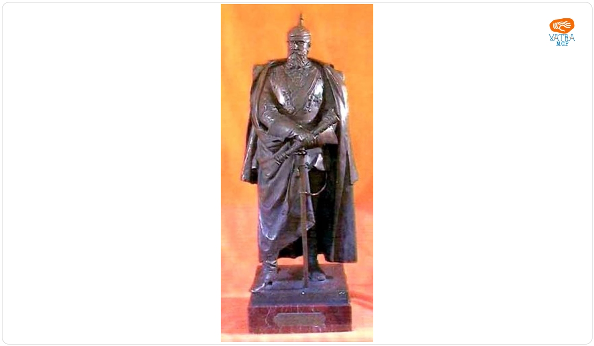 Johann Boese — Împăratul Friederich III al Germaniei