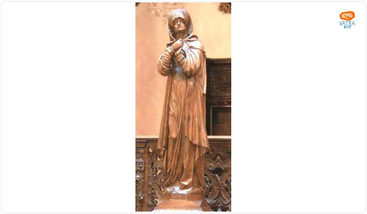 Oscar SPAETHE (SPÄTHE) — Madona din Nurenberg