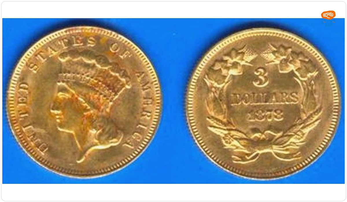 3 dolari
