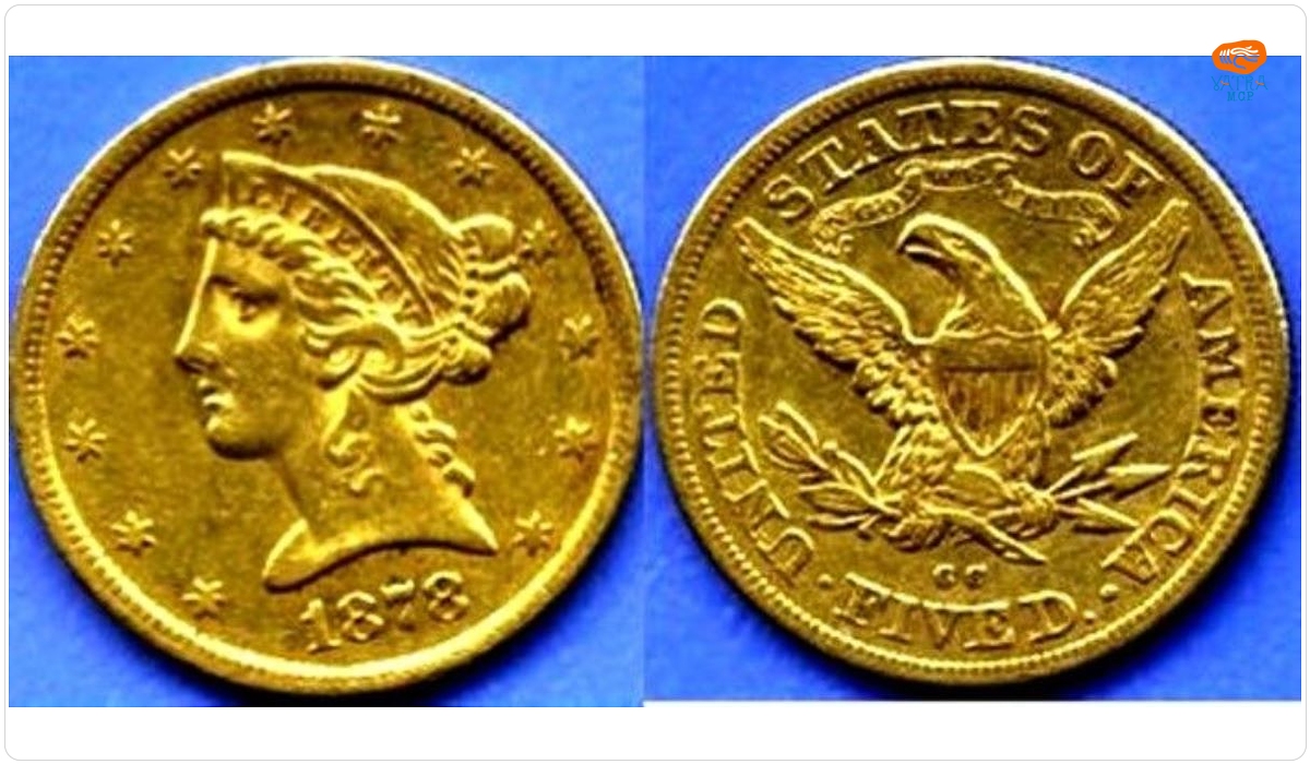 5 dolari