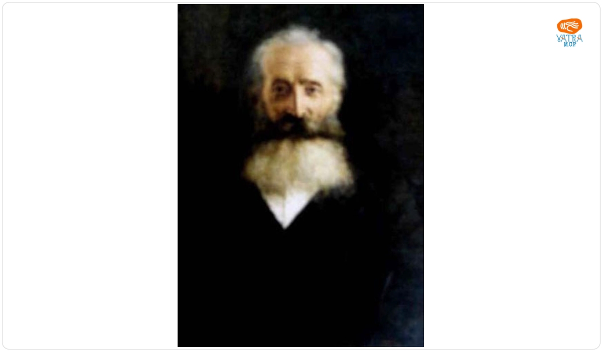 Nicolae Grigorescu — Bogdan Petriceicu Hasdeu