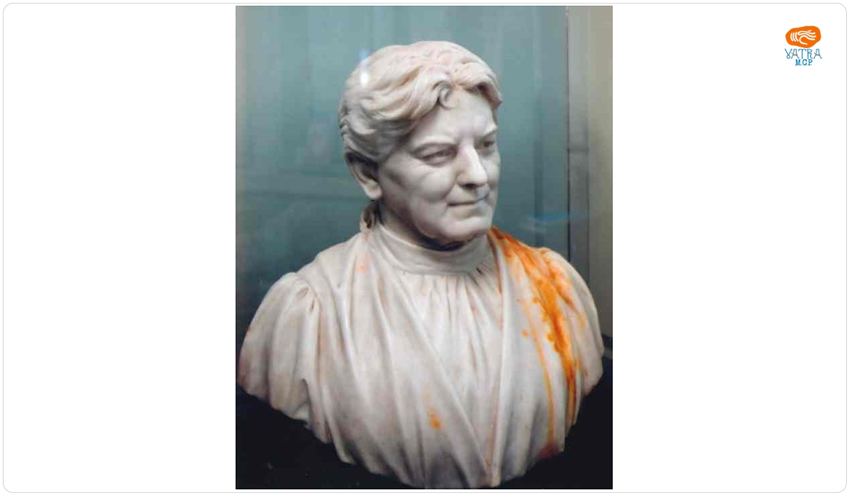Iulia Hasdeu, soția