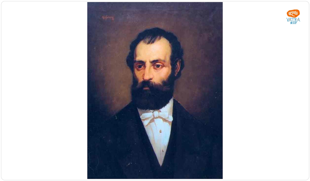 M. Spirescu — Alexandru Papiu-Ilarian