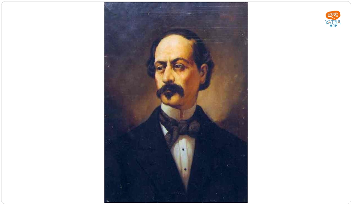M. Spirescu — Dimitrie Bolintineanu