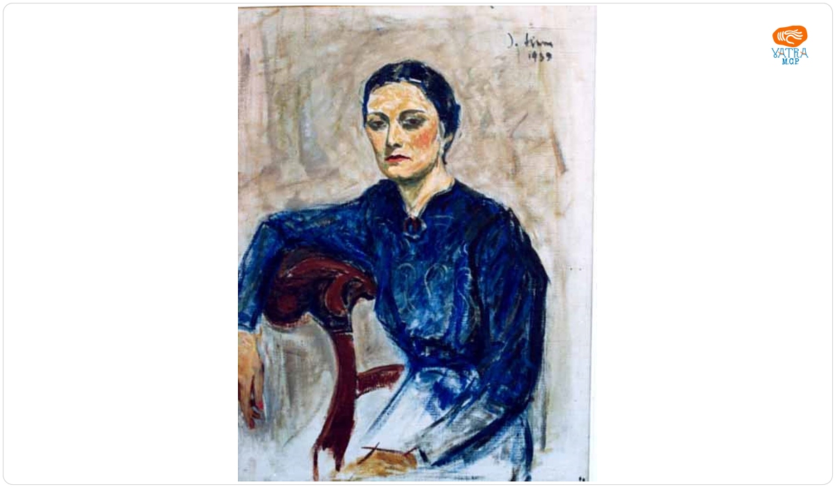 Soția consulului francez (Madame Casanova)