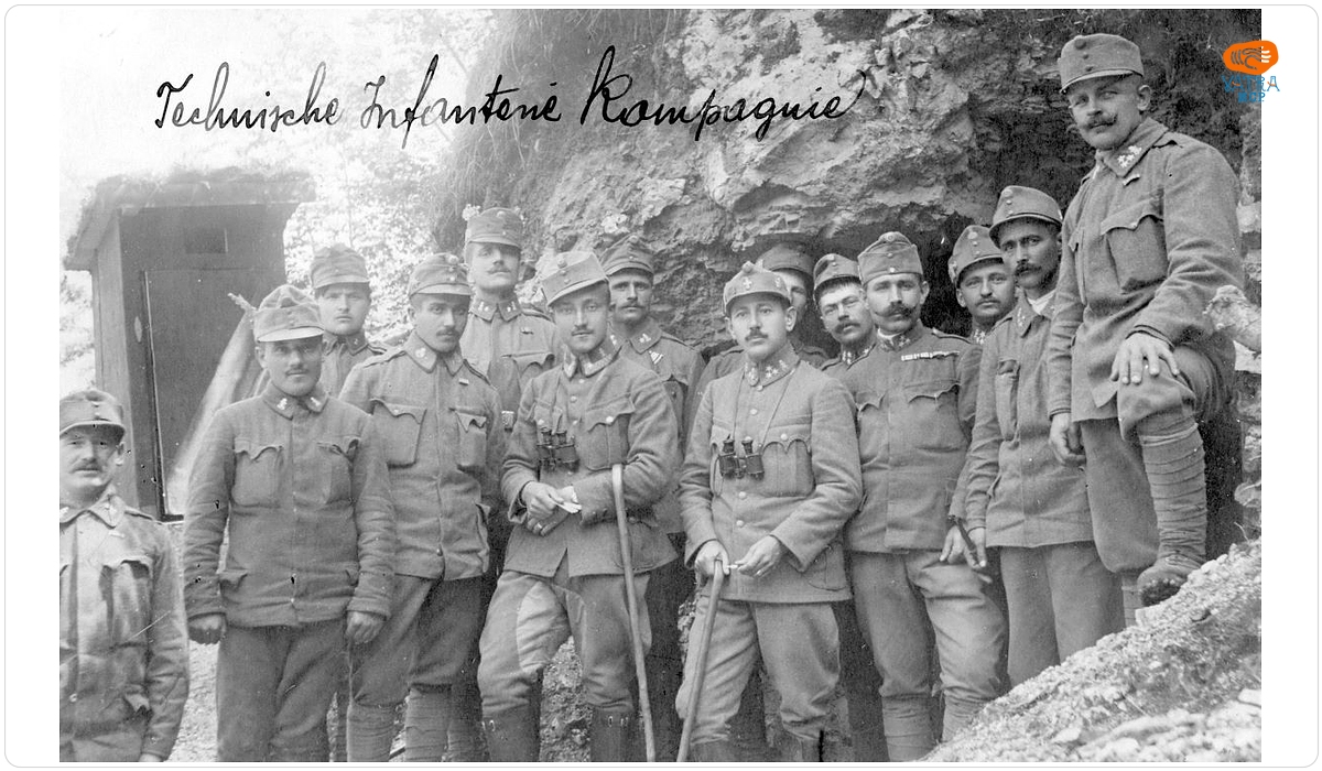 Dumitru Ciumbrudean — Companie tehnică din Regimentul 50 Infanterie