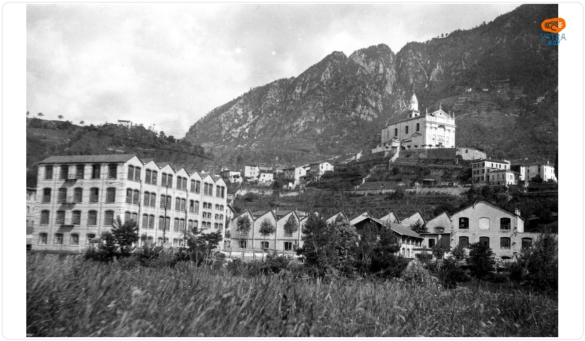 Dumitru Ciumbrudean — Localitate din zona Monte Seluggio