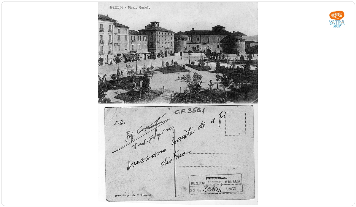 Piazza Castello
