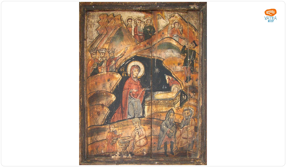 Nașterea lui Iisus