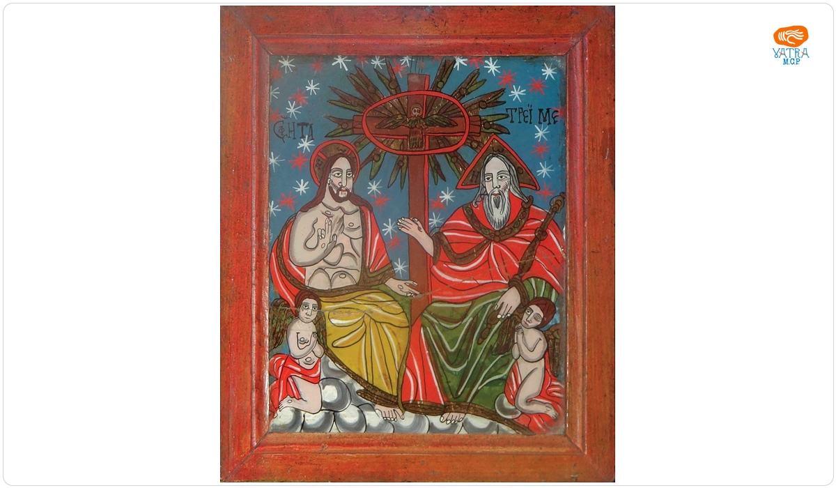 Sfânta Treime nou-testamentară