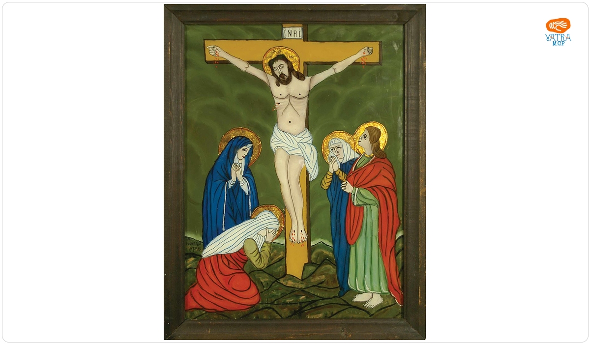 Răstignirea lui Iisus