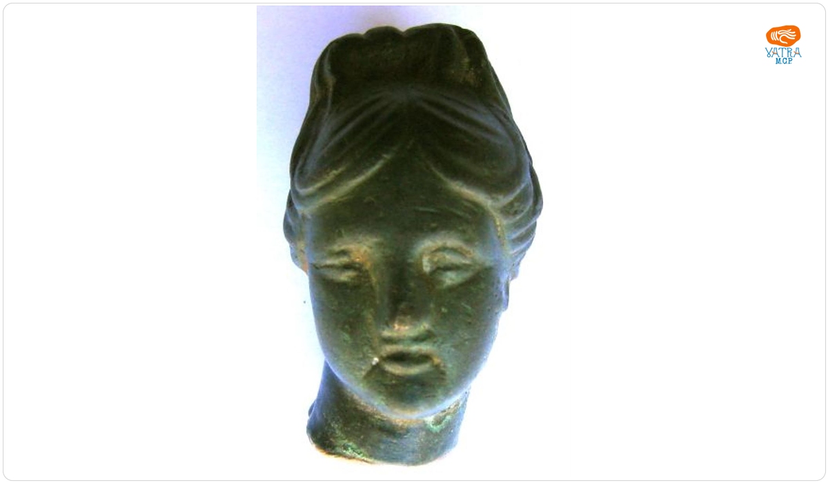 Statuetă antropomorfă