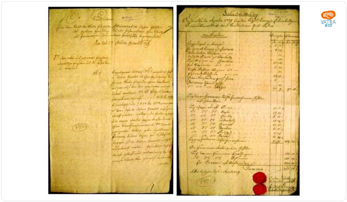 Administrația minieră — Corpus documentar referitor la administrarea minelor din comitatul Hunedoara