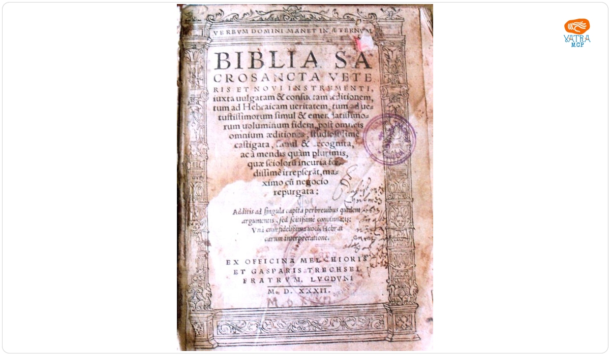 Biblia sacrosancta