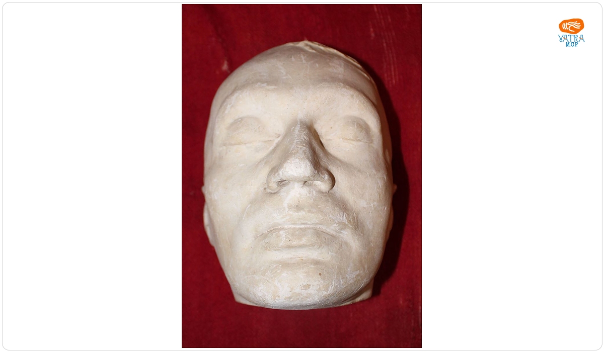Mască mortuară