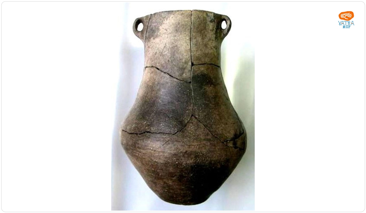 Vas ceramic